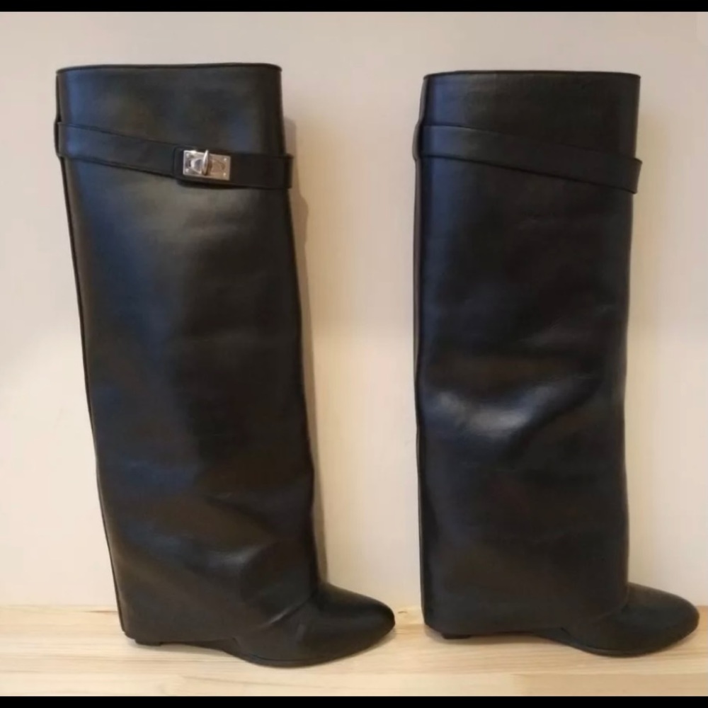 Givenchy Shark Boots